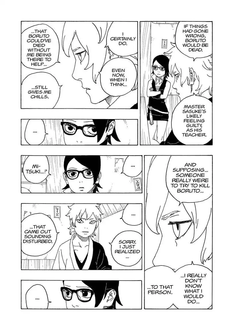 Boruto: Naruto Next Generations Chapter 69 13